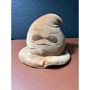 Squishmallows 6.5" Harry Potter Hogwarts Sorting Hat Plush Toy